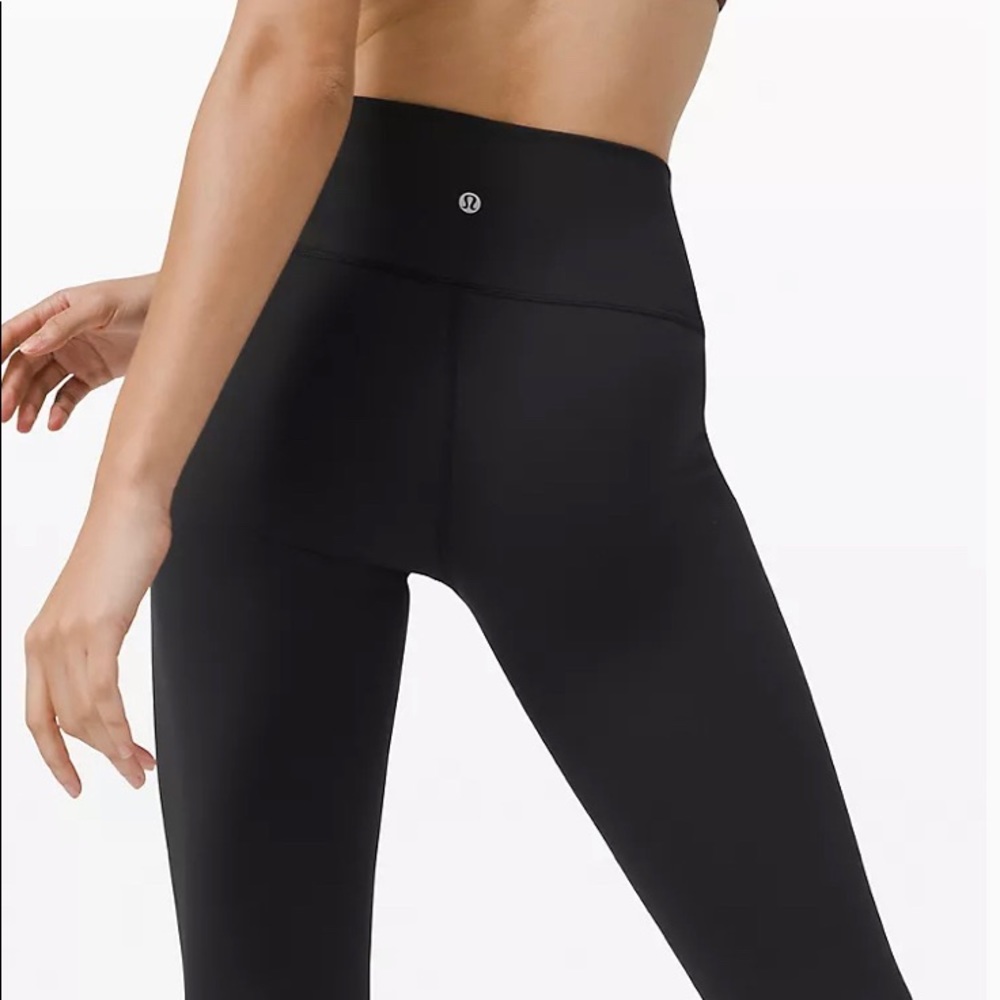 Lululemon leggings. Excellent condition.